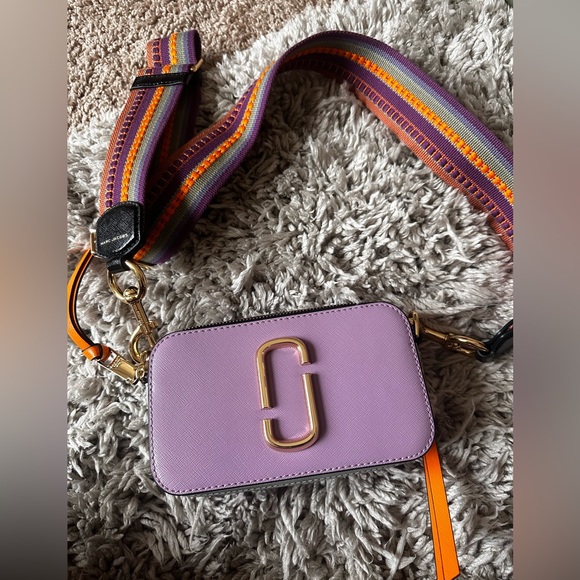 Marc Jacobs Snapshot Crossbody Bag - Picture 2 of 9